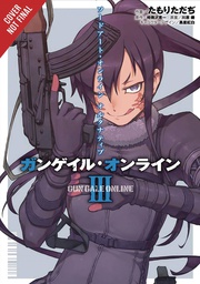 [9781975357658] SWORD ART ONLINE ALTERNATIVE GUN GALE 3