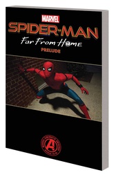[9781302917852] SPIDER-MAN FAR FROM HOME PRELUDE
