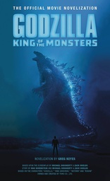 [9781789090925] GODZILLA KING OF MONSTERS OFF MOVIE MMPB