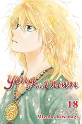 [9781421588001] YONA OF THE DAWN 18