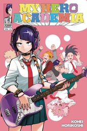 [9781974704606] MY HERO ACADEMIA 19