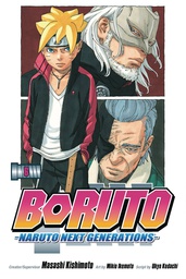 [9781974706983] BORUTO 6 NARUTO NEXT GENERATIONS