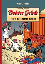 [9789491657566] Arcadia Archief 49 Dokter geluk redt de meubelen
