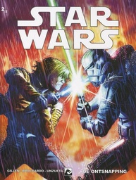 [9789463732277] STAR WARS 2 De ontsnapping