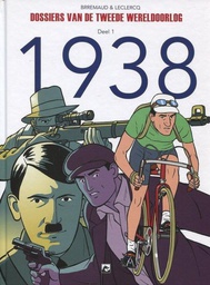 [9789463732482] Dossiers van de Tweede Wereldoorlog 1 1938