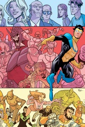 [9781582407937] INVINCIBLE 3 PERFECT STRANGERS (NEW PTG)