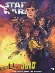 [9789463732284] STAR WARS Filmspecial - Solo