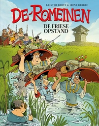 [9789088869686] Romeinen 2 De Friese Opstand