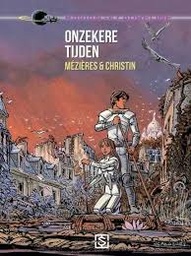 [9789089883018] Ravian en Laureline 18 Onzekere Tijden