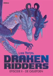 [9789083503592] Drakenridders 2 De Geliefden