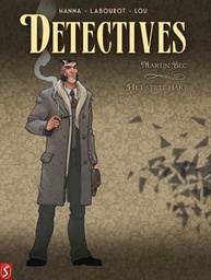 [9789463065092] Detectives 4 Het stille Hart