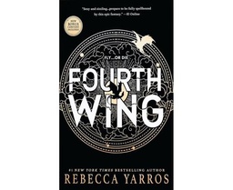 [9781649377371] FOURTH WING
