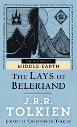 [9780345388186] HISTORY OF MIDDLE-EARTH THE LAYS OF BELERIAND
