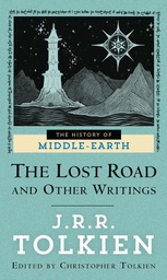 [9780345406859] HISTORY OF MIDDLE-EARTH THE LOST ROAD
