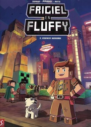 [9789463065467] Frigiel en Fluffy 2