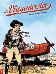 [9789463064330] Vliegenierster 1 Nora