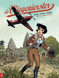 [9789463064347] Vliegenierster 2 Oosterse Avonturen