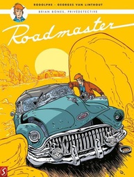 [9789463065337] Brian Bones, privédetective Roadmaster / Eldorado 1+2 (zelfde isbn)