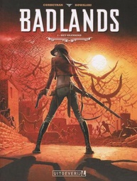 [9789088864728] BADLANDS 1 Het uilenkind
