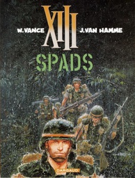 [9789067932479] XIII 4 Spads