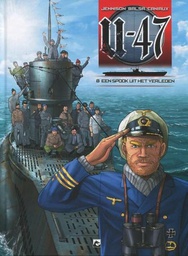 [9789463732116] U-47 8 Een spook uit het verleden