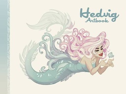 [9788494684425] Hedvig Artbook
