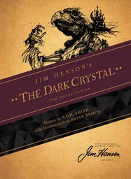 [9781684153763] JIM HENSONS DARK CRYSTAL NOVELIZATION