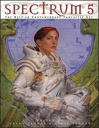 [9781599290331] SPECTRUM BEST IN CONTEMPORARY FANTASTIC ART 5 Vol 5 TP