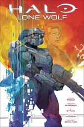 [9781506711195] HALO LONE WOLF