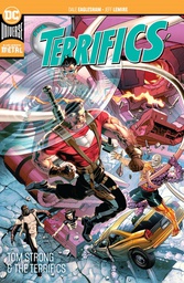 [9781401291488] TERRIFICS 2 TOM STRONG AND THE TERRIFICS TP