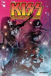 [9781524109912] KISS BLOOD STARDUST