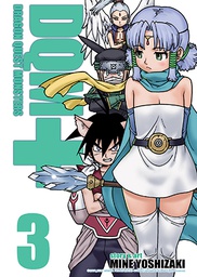 [9781642750935] DRAGON QUEST MONSTERS PLUS 3