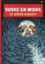[9789002265365] Suske en Wiske 348 De wrede wensput