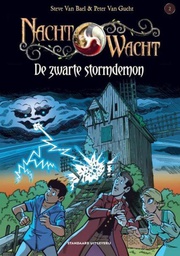 [9789002267499] Nachtwacht 2 De zwarte stormdemon