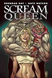 [9781934506455] SCREAM QUEEN TP