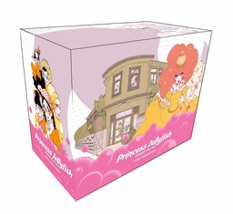 [9781632368522] PRINCESS JELLYFISH BOX SET