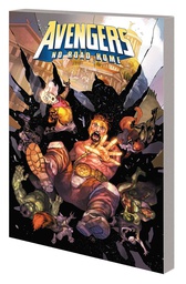 [9781302914851] AVENGERS NO ROAD HOME