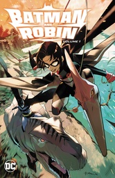 [9781799501008] BATMAN AND ROBIN 2024 1 MEMENTO