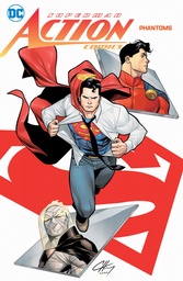 [9781799502128] SUPERMAN ACTION COMICS PHANTOMS