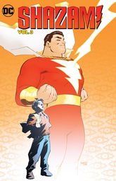 [9781799502111] SHAZAM (2023) 3 WHERE IN THE WORLD IS BILLY BATSON