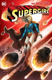 [9781799502098] SUPERGIRL THE NEW 52 OMNIBUS 1