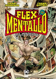 [9781799502081] FLEX MENTALLO MAN OF MUSCLE MYSTERY DELUXE 2025 EDITION