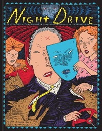 [9798875000706] NIGHT DRIVE