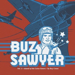[9781683969792] BUZ SAWYER 5