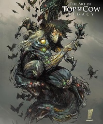 [9781534330931] THE ART OF TOP COW: LEGACY