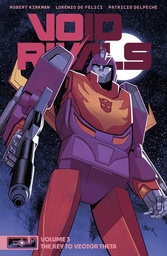 [9781534328174] VOID RIVALS 3 LORENZO DE FELICI CVR