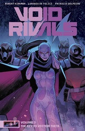 [9781534333154] VOID RIVALS 3 DIRECT MARKET EXCLUSIVE LORENZO DE FELICI PYTHONA CVR