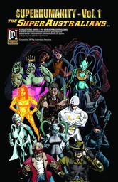 [9781923382060] SUPERHUMANITY 1 THE SUPERAUSTRALIANS