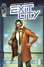 [9781545816974] EXIT CITY