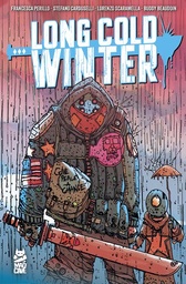 [9781545812563] LONG COLD WINTER